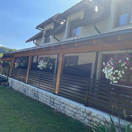 Guesthouse Villa Plitvicka Plitvička Jezera Zewnętrze zdjęcie