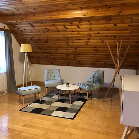 Guesthouse Villa Plitvicka Plitvička Jezera Zewnętrze zdjęcie
