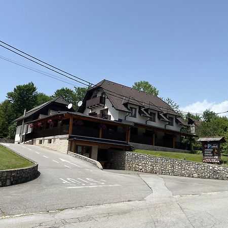 Guesthouse Villa Plitvicka Plitvička Jezera Zewnętrze zdjęcie