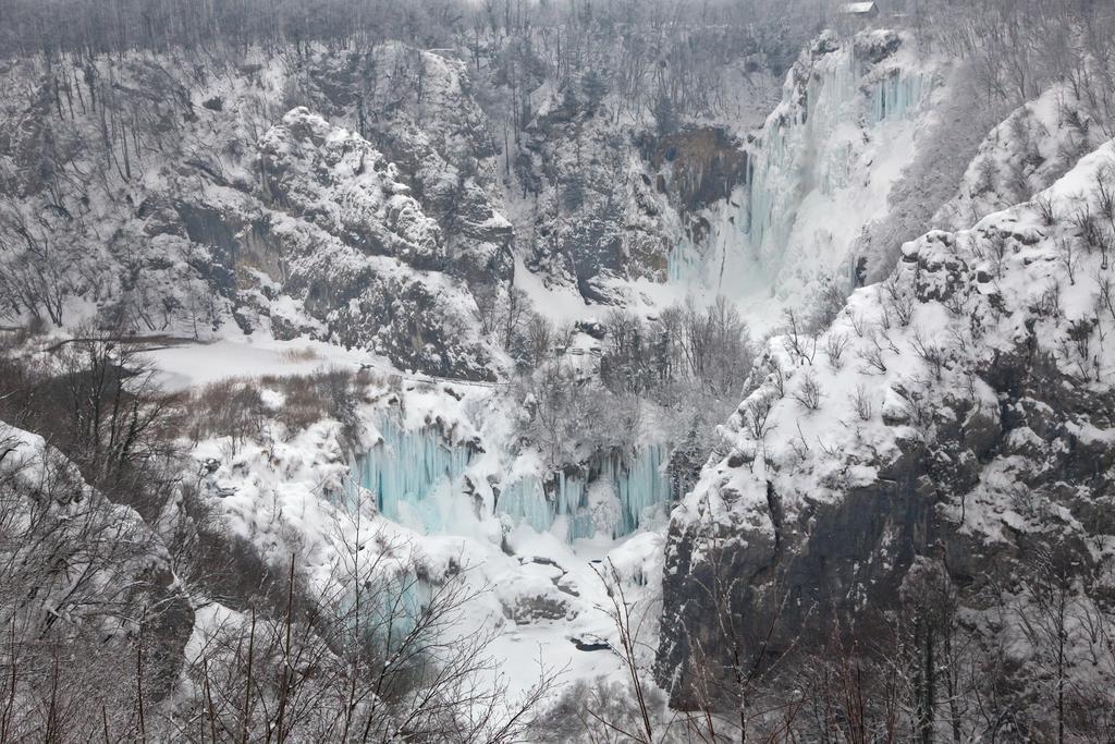 Guesthouse Villa Plitvicka Plitvička Jezera Pokój zdjęcie