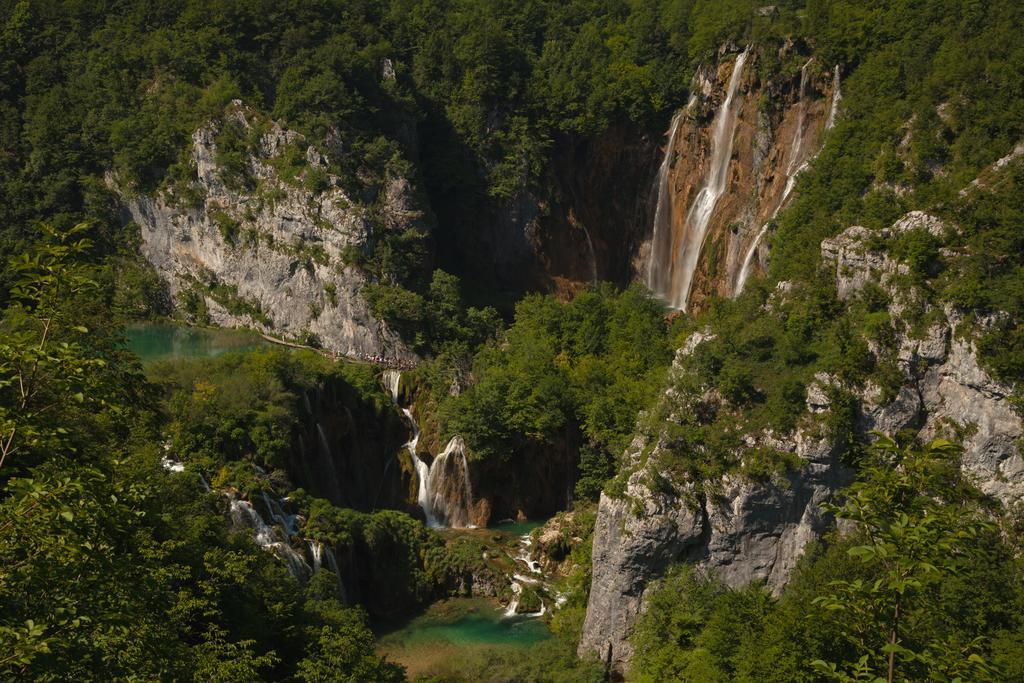 Guesthouse Villa Plitvicka Plitvička Jezera Zewnętrze zdjęcie