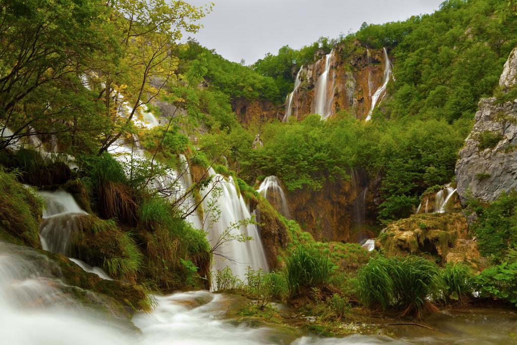 Guesthouse Villa Plitvicka Plitvička Jezera Zewnętrze zdjęcie