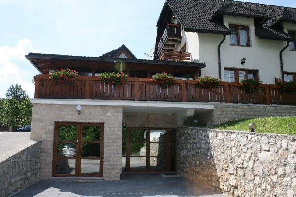 Guesthouse Villa Plitvicka Plitvička Jezera Zewnętrze zdjęcie