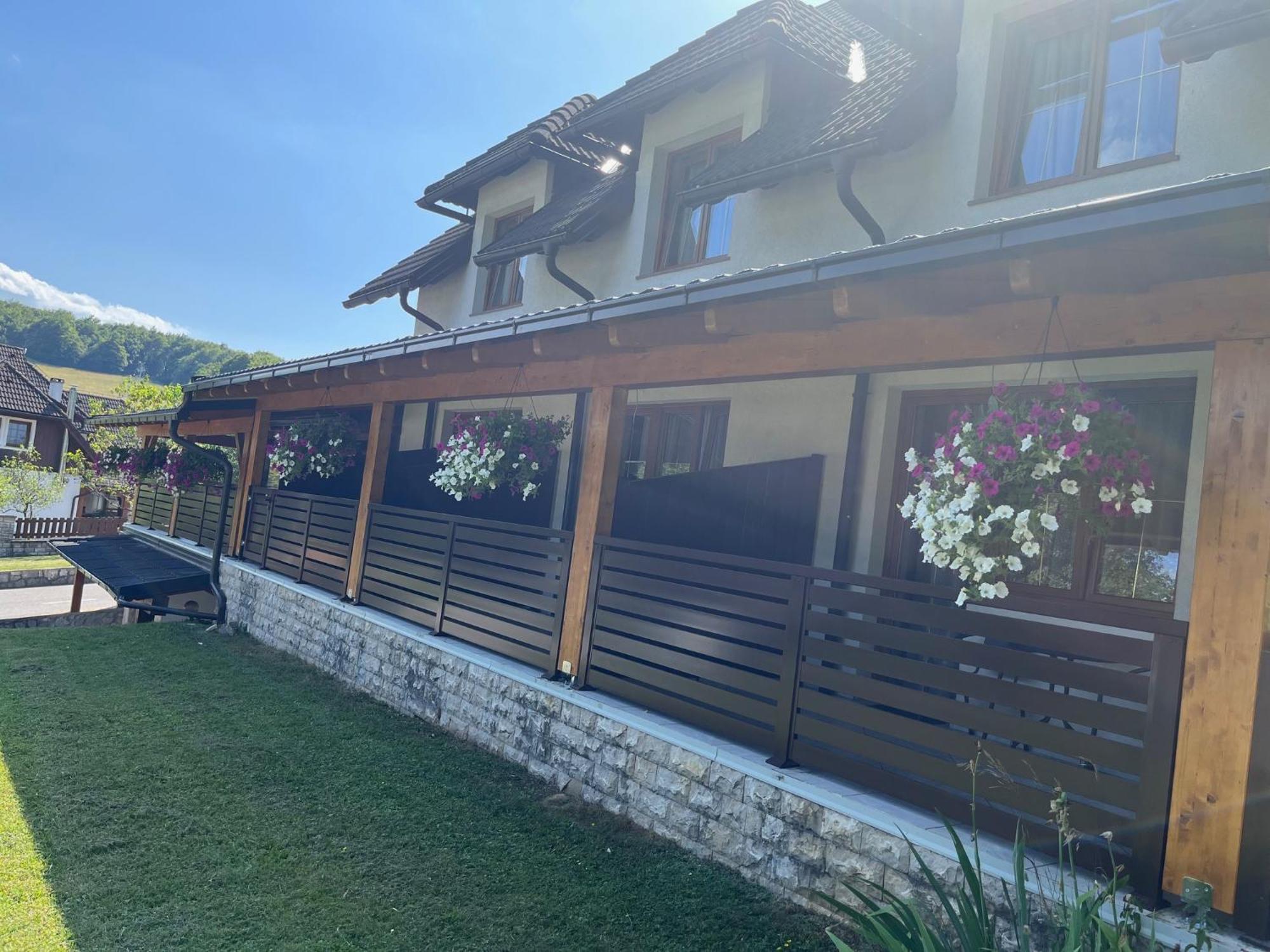 Guesthouse Villa Plitvicka Plitvička Jezera Zewnętrze zdjęcie