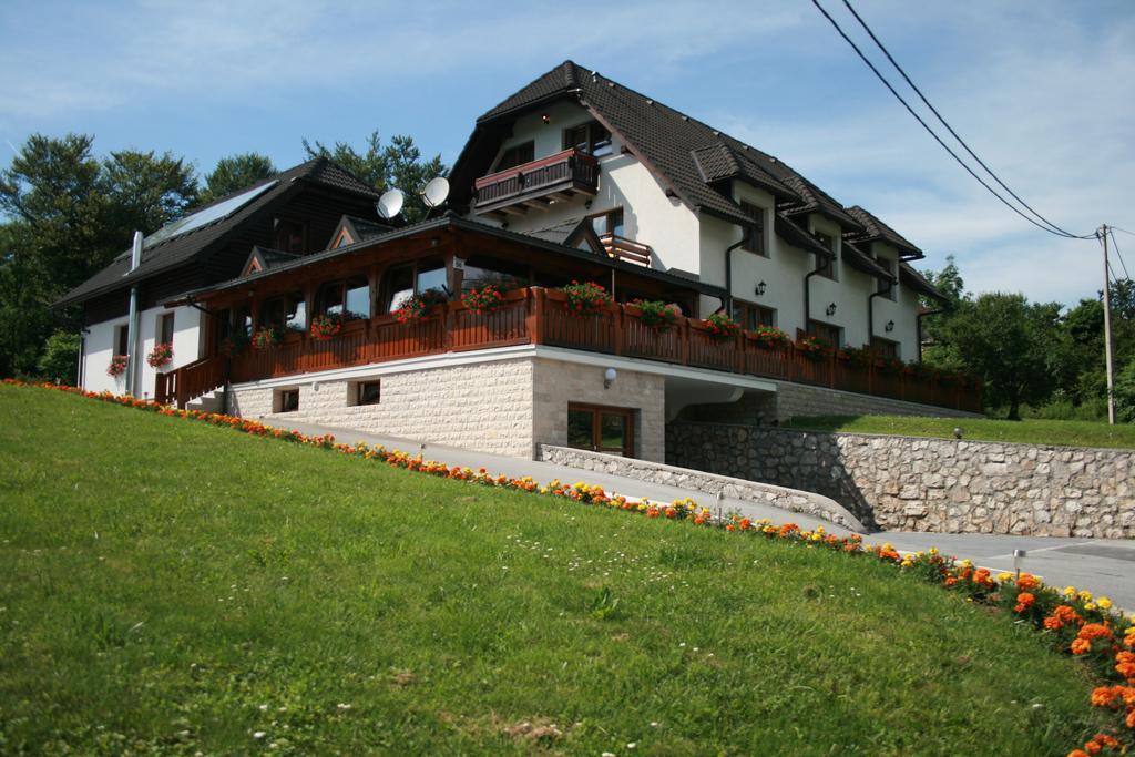 Guesthouse Villa Plitvicka Plitvička Jezera Zewnętrze zdjęcie