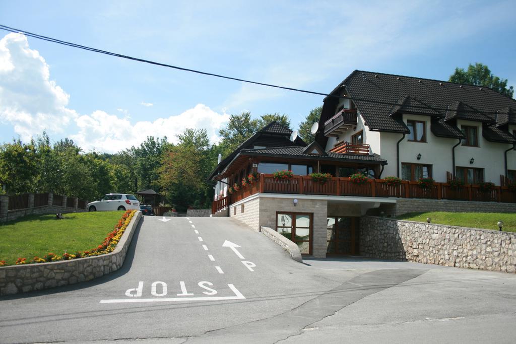 Guesthouse Villa Plitvicka Plitvička Jezera Zewnętrze zdjęcie